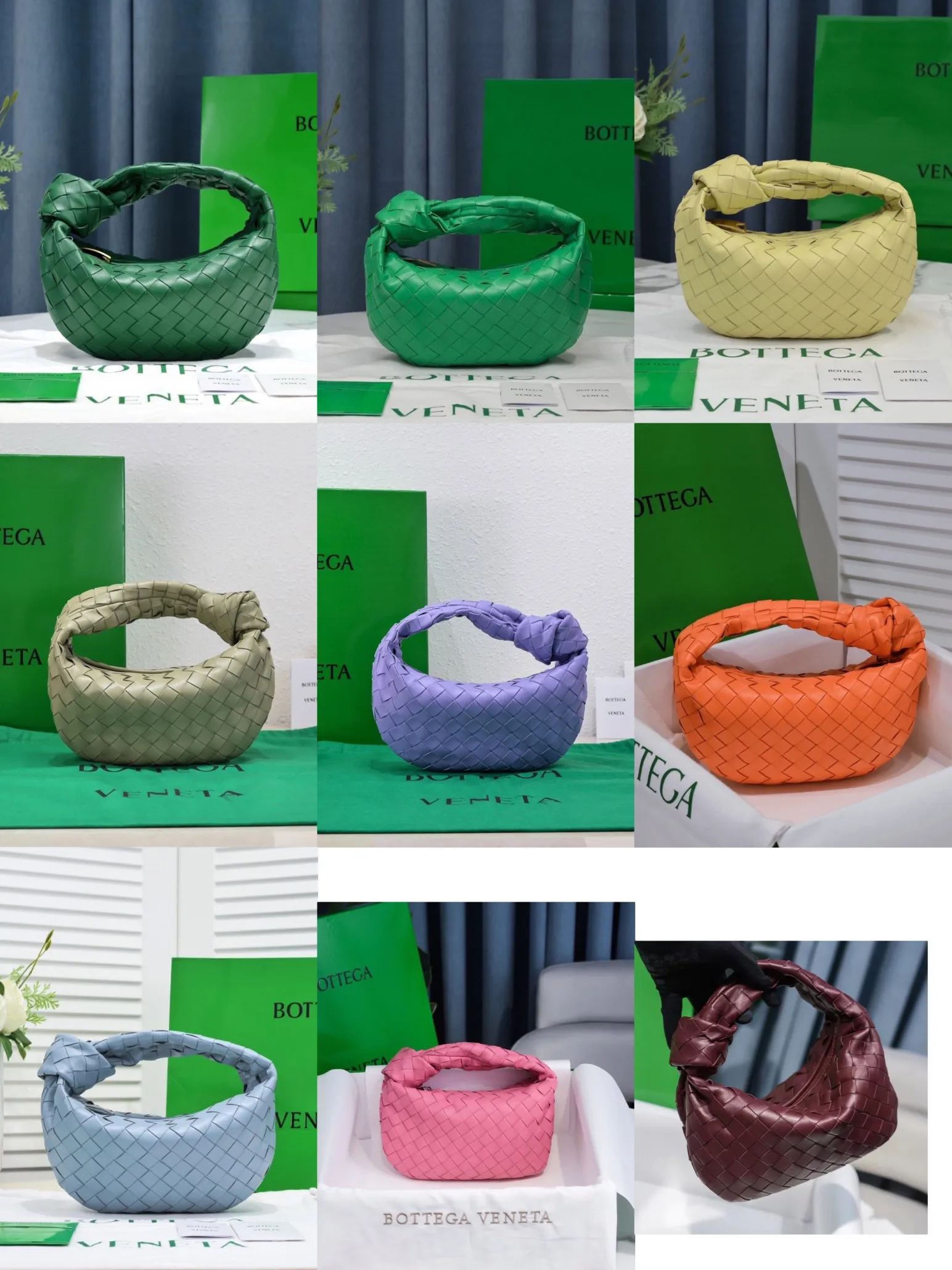 color collection